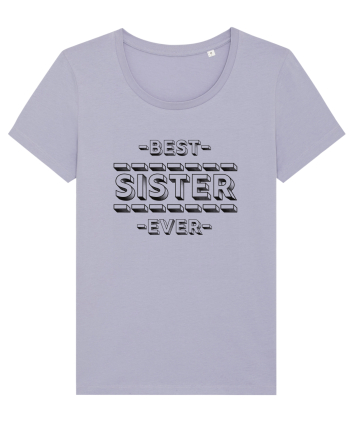 Best Sister Ever Lavender