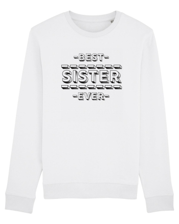Best Sister Ever White