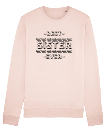 Best Sister Ever Candy Pink