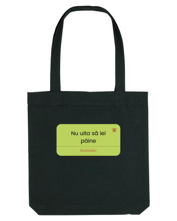 Nu uita să iei paine Black
