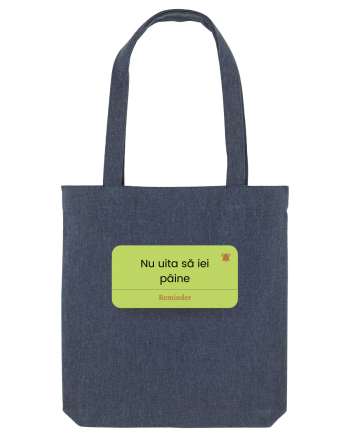 Nu uita să iei paine Midnight Blue