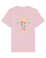 Faith Tricou mânecă scurtă Unisex Rocker