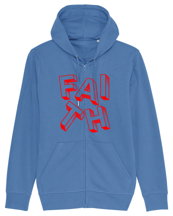 Faith Bright Blue