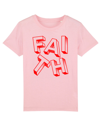 Faith Cotton Pink