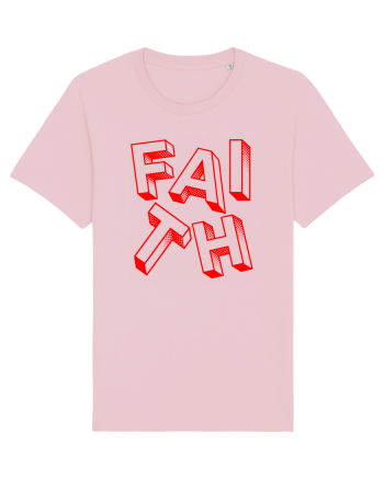 Faith Cotton Pink