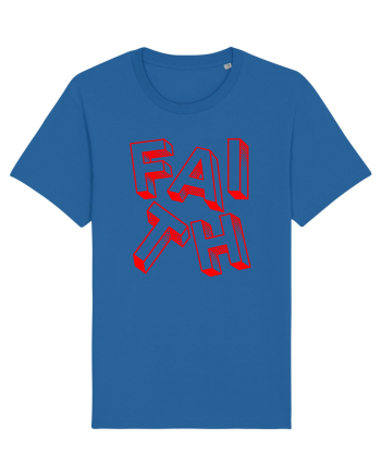 Faith Royal Blue