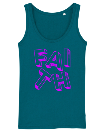Faith Ocean Depth
