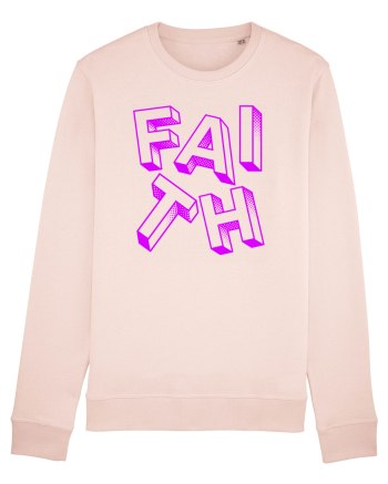 Faith Candy Pink