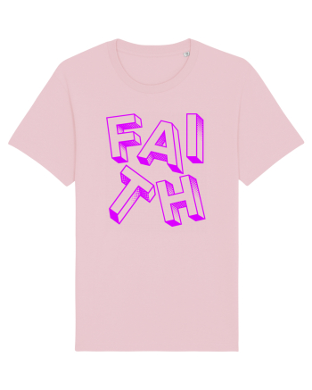 Faith Cotton Pink