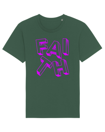 Faith Bottle Green