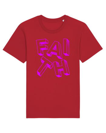 Faith Red