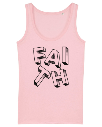 Faith Cotton Pink