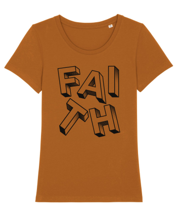 Faith Roasted Orange