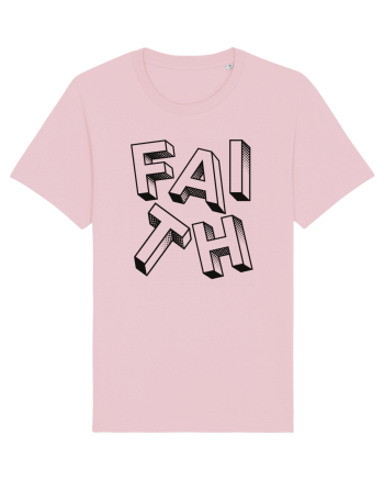 Faith Cotton Pink