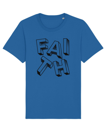 Faith Royal Blue
