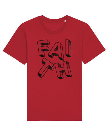 Faith Red