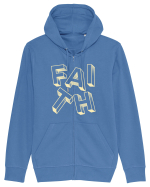 Faith Hanorac cu fermoar Unisex Connector