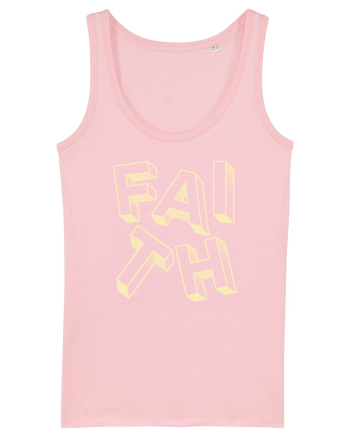 Faith Cotton Pink