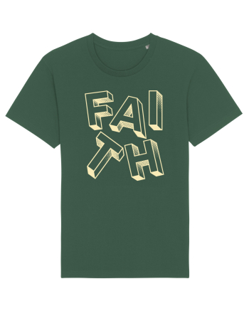 Faith Bottle Green