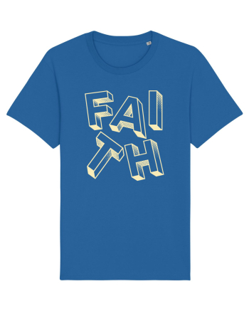 Faith Royal Blue