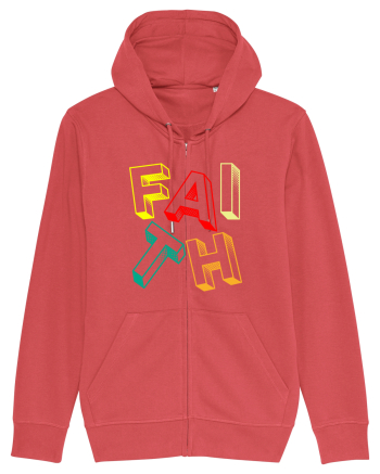 Faith Carmine Red
