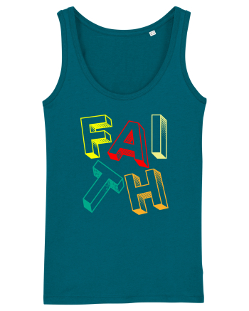 Faith Ocean Depth