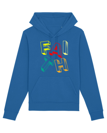 Faith Royal Blue