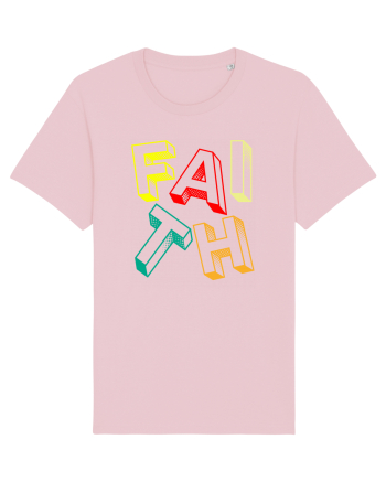 Faith Cotton Pink
