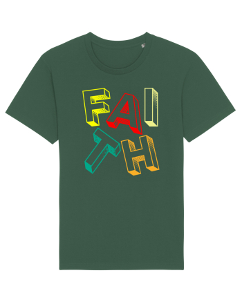 Faith Bottle Green