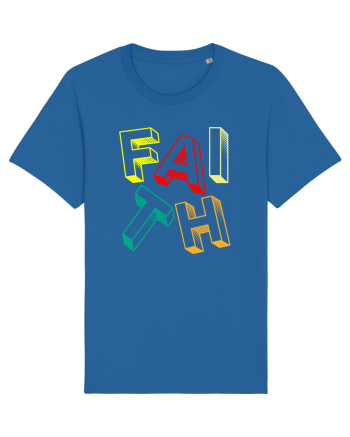 Faith Royal Blue