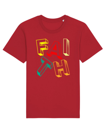 Faith Red