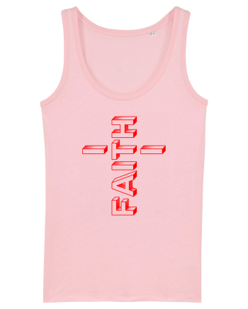 Faith Cotton Pink