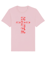 Faith Tricou mânecă scurtă Unisex Rocker