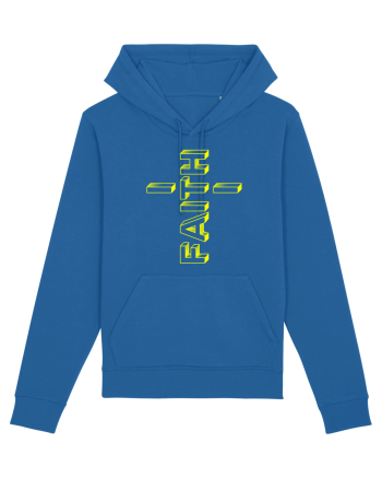 Faith Royal Blue