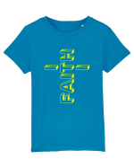Faith Tricou mânecă scurtă  Copii Mini Creator