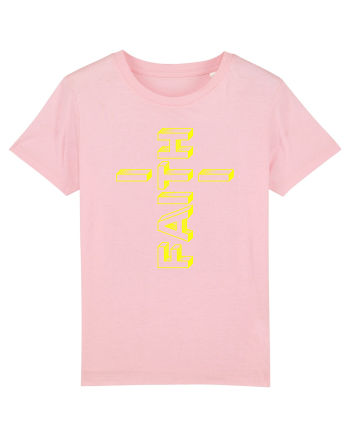 Faith Cotton Pink