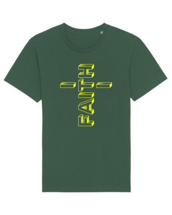 Faith Bottle Green