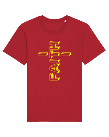 Faith Red