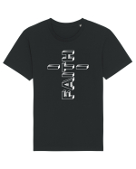 Faith Tricou mânecă scurtă Unisex Rocker