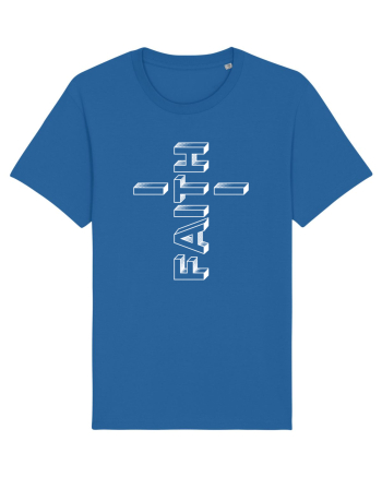 Faith Royal Blue