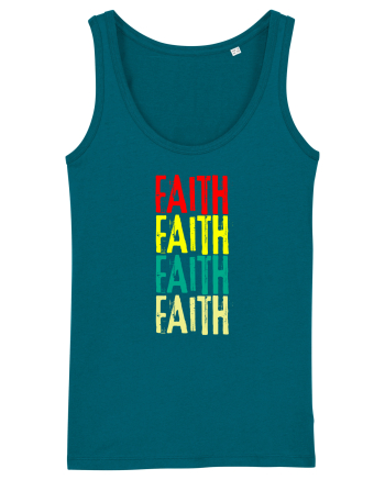 Faith Ocean Depth