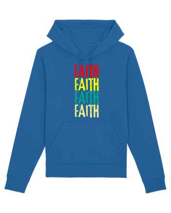 Faith Royal Blue