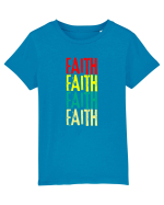 Faith Tricou mânecă scurtă  Copii Mini Creator