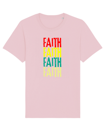 Faith Cotton Pink