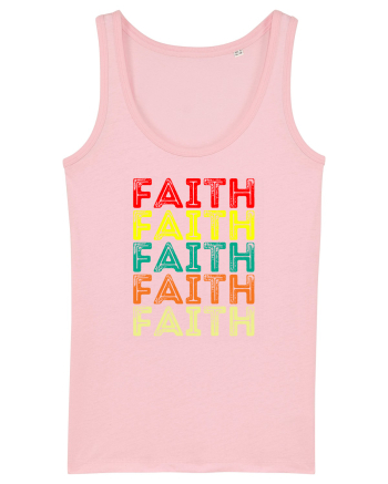 Faith Cotton Pink