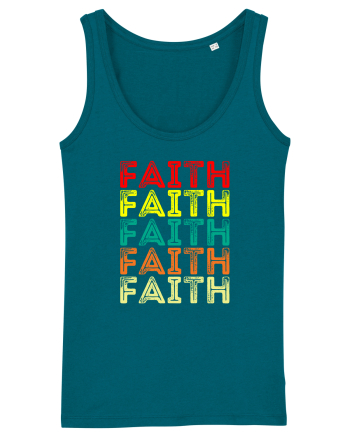 Faith Ocean Depth