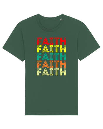 Faith Bottle Green