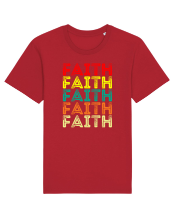 Faith Red
