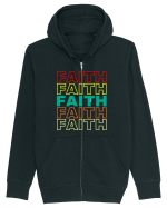 Faith Hanorac cu fermoar Unisex Connector