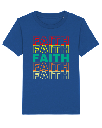 Faith Majorelle Blue